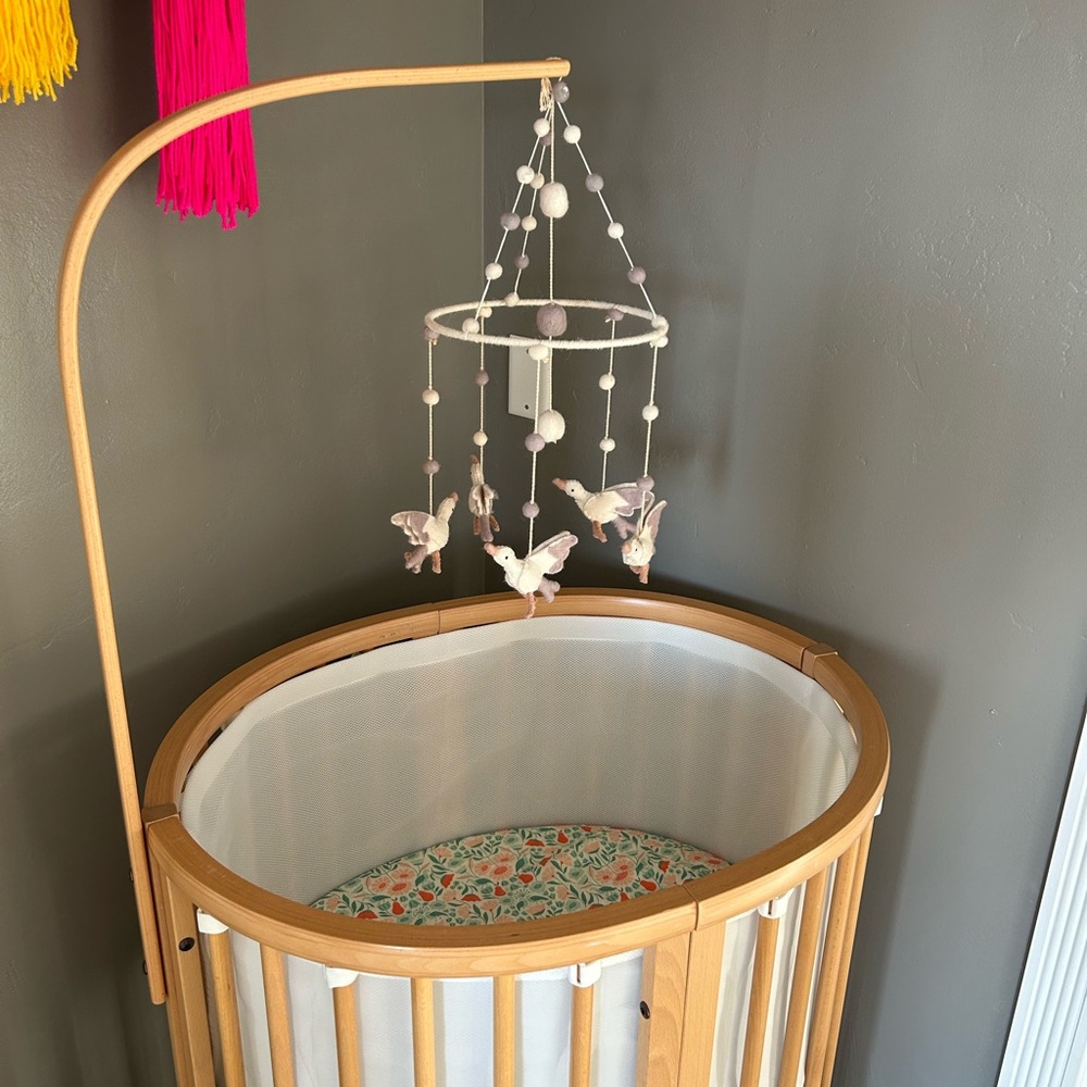 Pehr Felt Birds Mobile